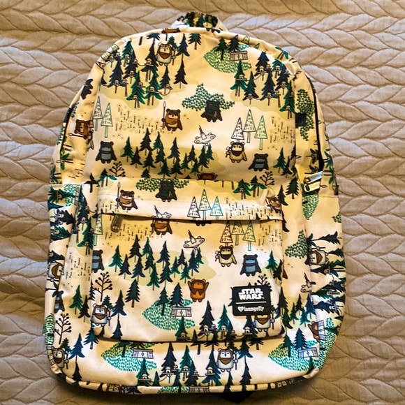 Loungefly | Bags | Loungefly Ewok 